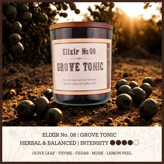 Elixir No. 08 | Grove Tonic