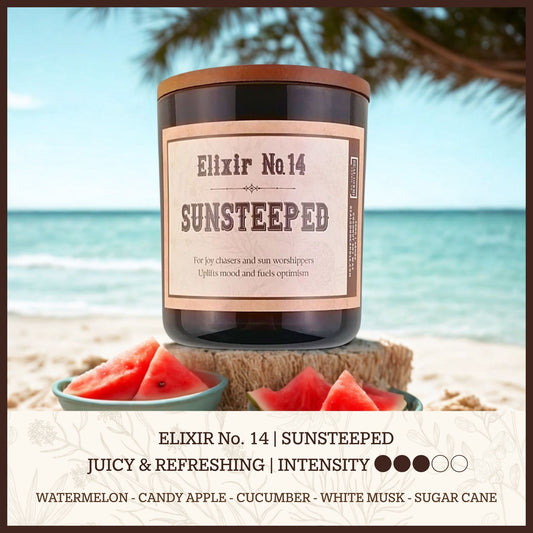 Elixir No. 14 | Sunsteeped