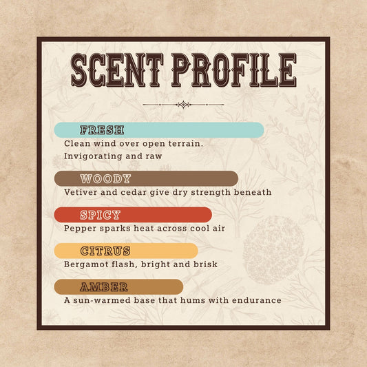 Elixir No. 55 | Desert Tonic