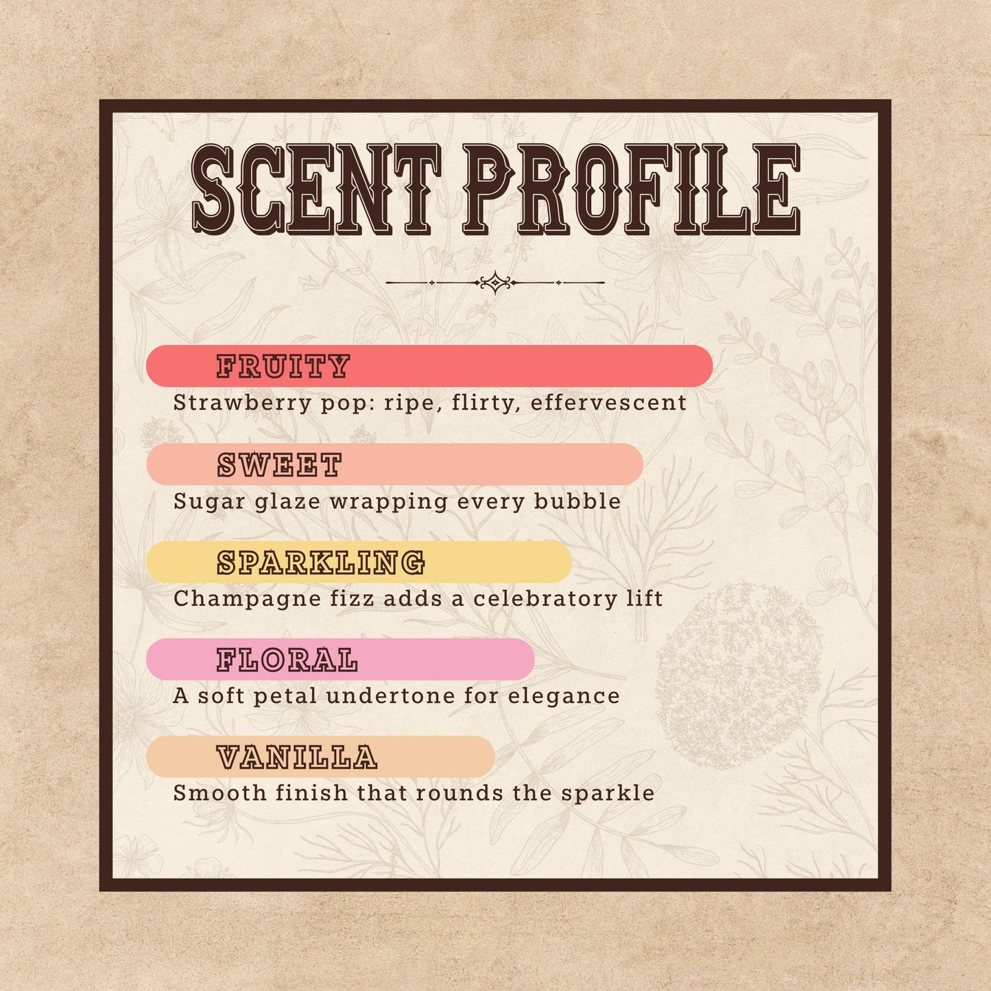 Elixir No. 36 | Velvet Fizz