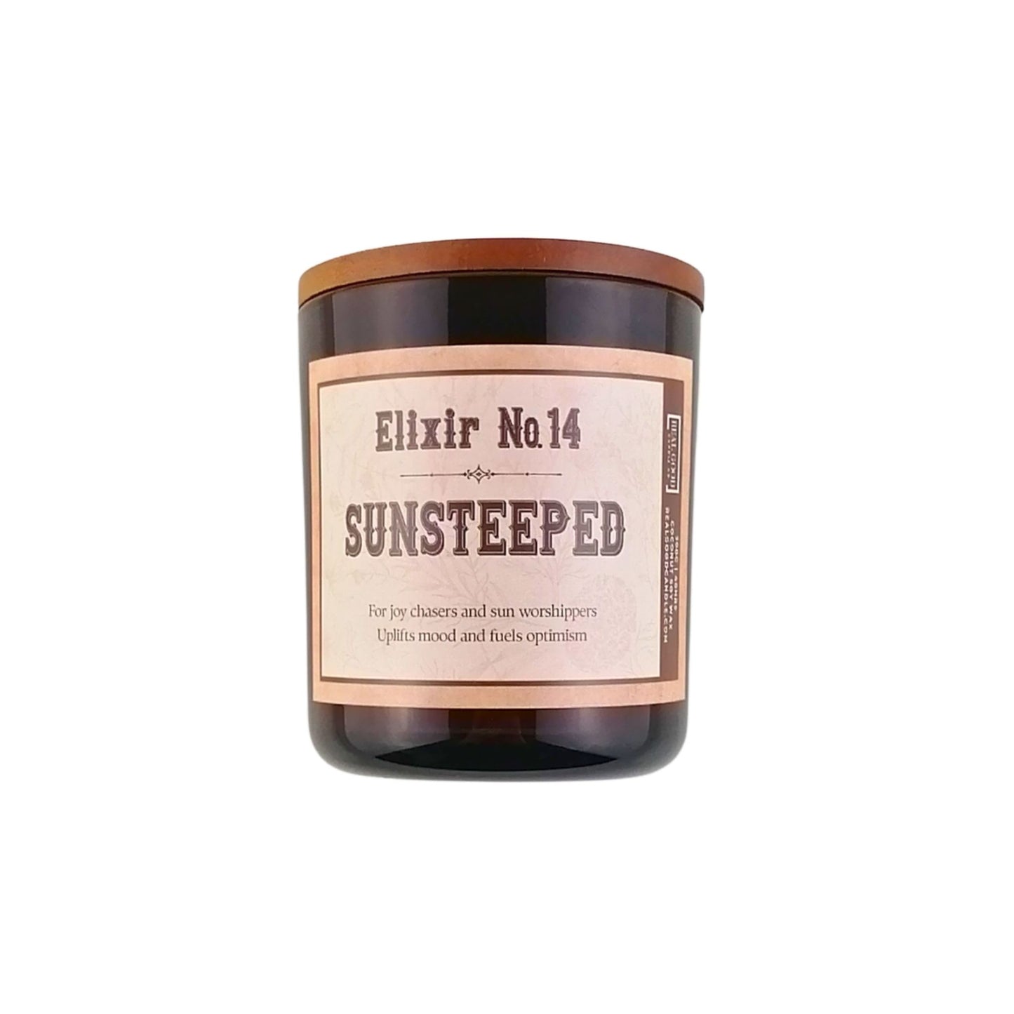 Elixir No. 14 | Sunsteeped