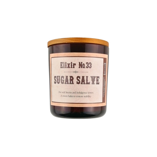 Elixir No. 33 | Sugar Salve
