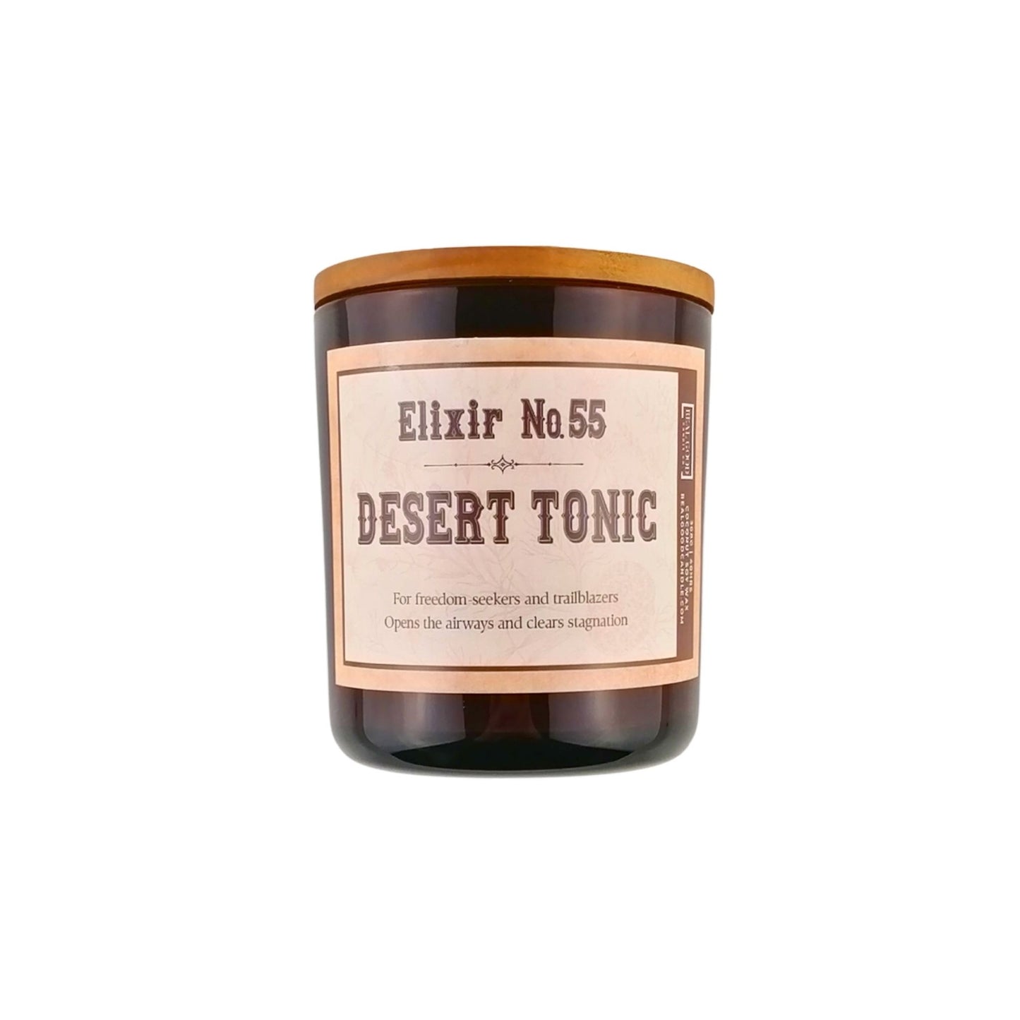 Elixir No. 55 | Desert Tonic