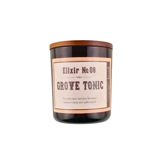 Elixir No. 08 | Grove Tonic