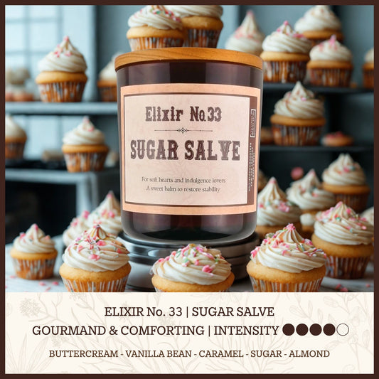 Elixir No. 33 | Sugar Salve