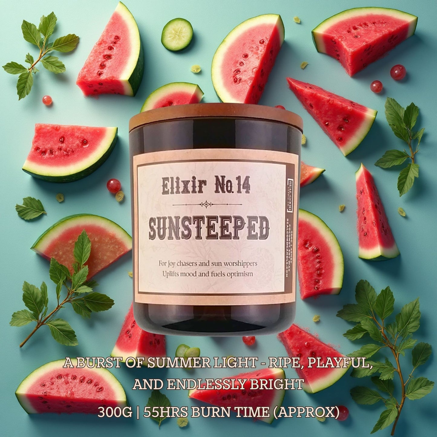 Elixir No. 14 | Sunsteeped