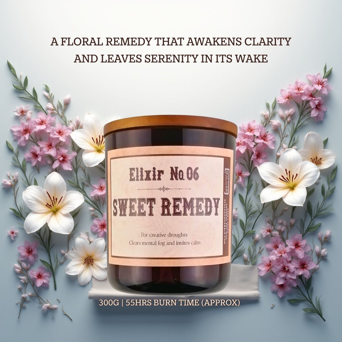 Elixir No. 06 | Sweet Remedy