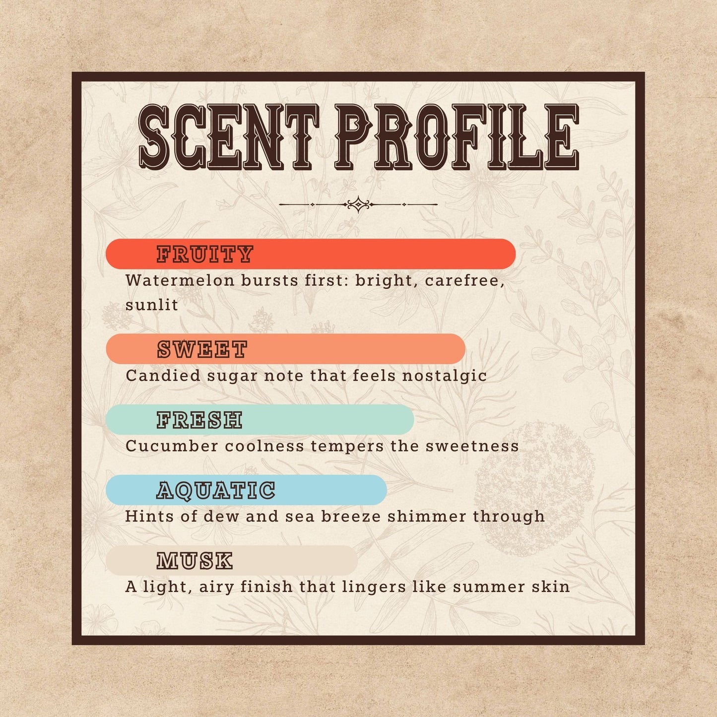 Elixir No. 14 | Sunsteeped