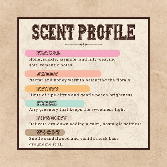 Elixir No. 06 | Sweet Remedy