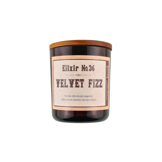 Elixir No. 36 | Velvet Fizz