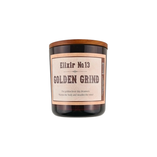 Elixir No. 13 | Golden Grind